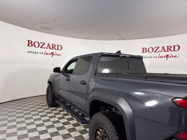 2025 Toyota Tacoma Hybrid TRD Off Road