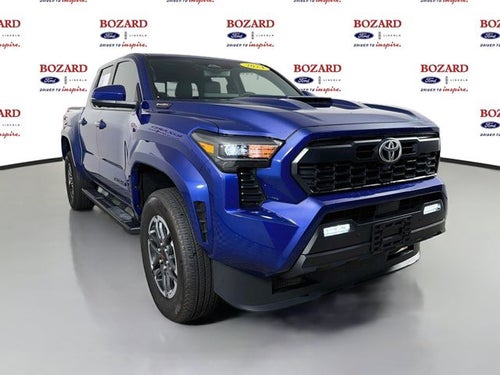 2024 Toyota Tacoma Hybrid TRD Sport