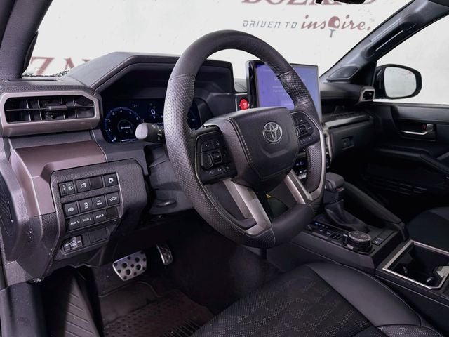 2024 Toyota Tacoma Hybrid TRD Sport