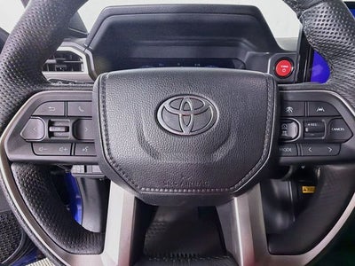 2024 Toyota Tacoma Hybrid TRD Sport