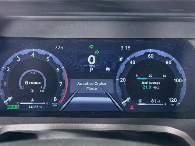 2024 Toyota Tacoma Hybrid TRD Sport