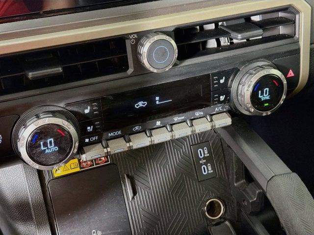 2024 Toyota Tacoma Hybrid TRD Sport