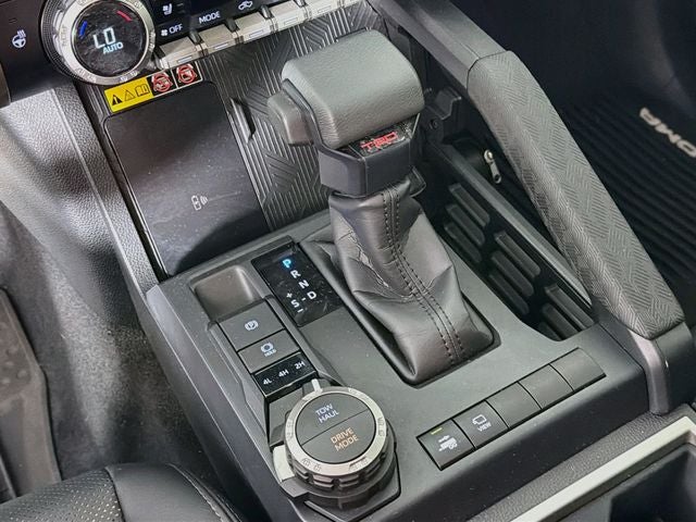2024 Toyota Tacoma Hybrid TRD Sport