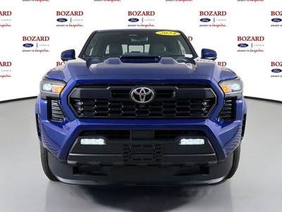 2024 Toyota Tacoma Hybrid TRD Sport