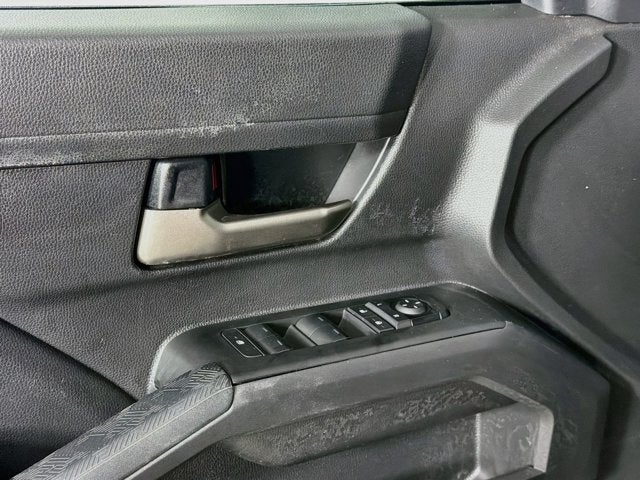2024 Toyota Tacoma Hybrid TRD Sport