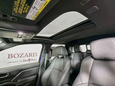 2024 Toyota Tacoma Hybrid TRD Sport