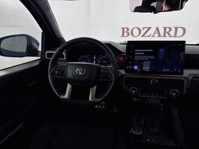 2024 Toyota Tacoma Hybrid TRD Sport