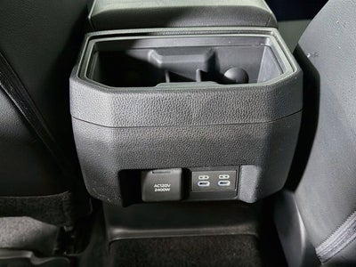 2024 Toyota Tacoma Hybrid TRD Sport