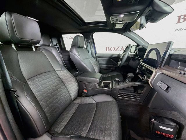2024 Toyota Tacoma Hybrid TRD Sport