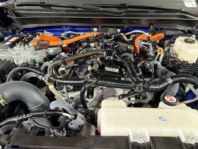 2024 Toyota Tacoma Hybrid TRD Sport