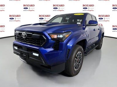 2024 Toyota Tacoma Hybrid TRD Sport
