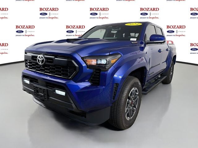2024 Toyota Tacoma Hybrid TRD Sport