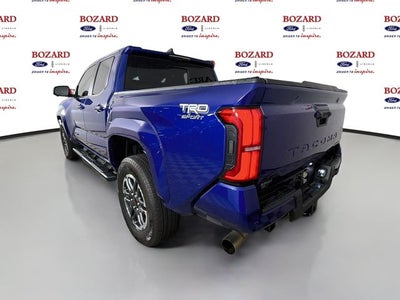 2024 Toyota Tacoma Hybrid TRD Sport