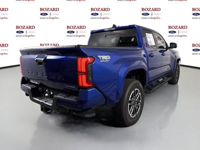 2024 Toyota Tacoma Hybrid TRD Sport