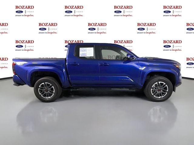 2024 Toyota Tacoma Hybrid TRD Sport