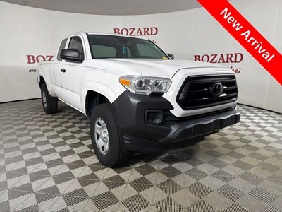 2023 Toyota Tacoma SR