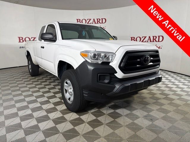 2023 Toyota Tacoma SR