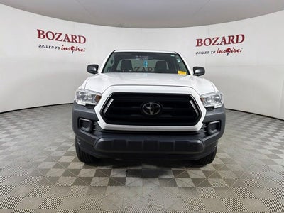 2023 Toyota Tacoma SR