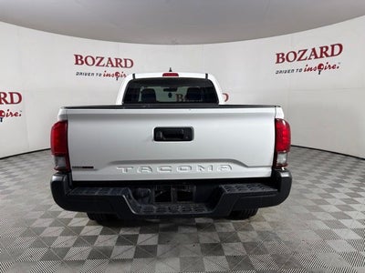 2023 Toyota Tacoma SR