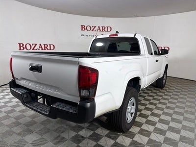 2023 Toyota Tacoma SR