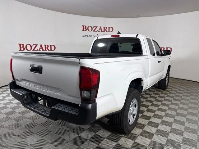 2023 Toyota Tacoma SR