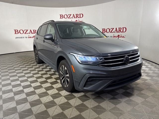 2022 Volkswagen Tiguan 2.0T S