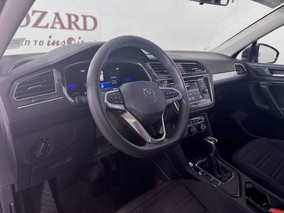 2022 Volkswagen Tiguan 2.0T S