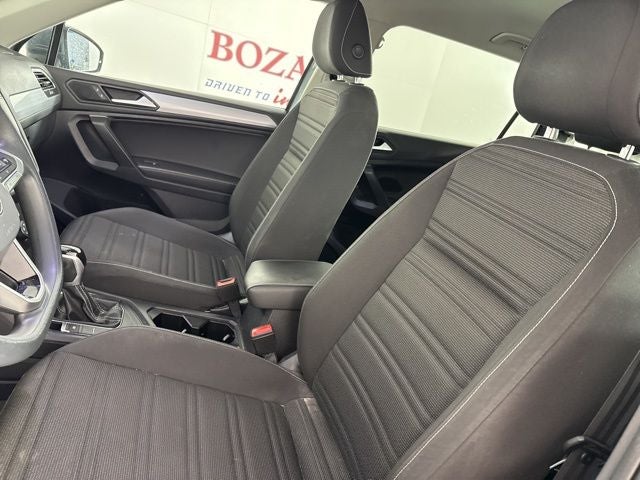 2022 Volkswagen Tiguan 2.0T S