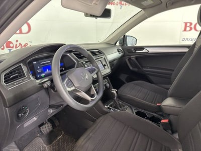 2022 Volkswagen Tiguan 2.0T S