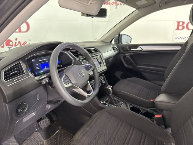 2022 Volkswagen Tiguan 2.0T S