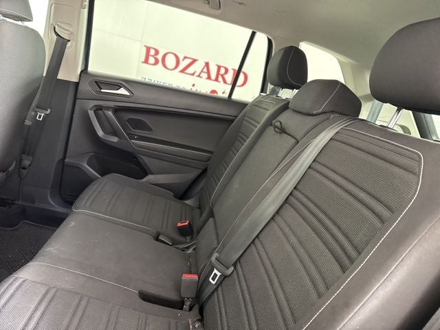 2022 Volkswagen Tiguan 2.0T S