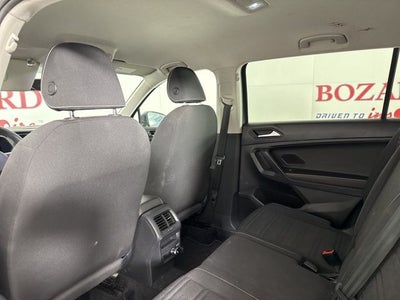 2022 Volkswagen Tiguan 2.0T S