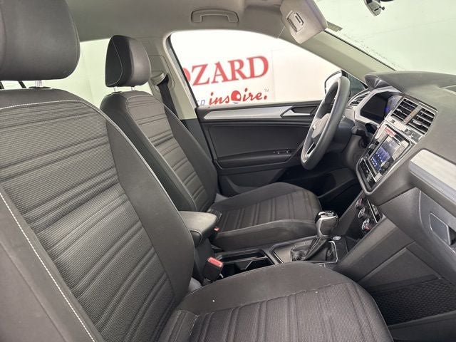 2022 Volkswagen Tiguan 2.0T S