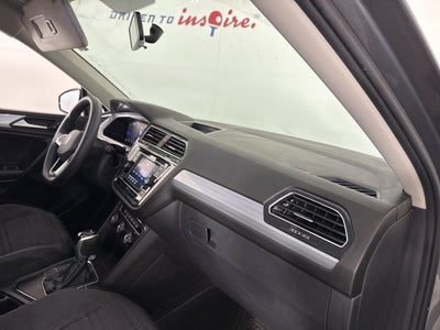 2022 Volkswagen Tiguan 2.0T S