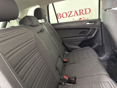 2022 Volkswagen Tiguan 2.0T S