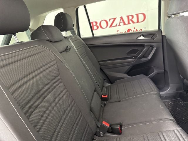 2022 Volkswagen Tiguan 2.0T S