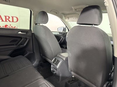 2022 Volkswagen Tiguan 2.0T S