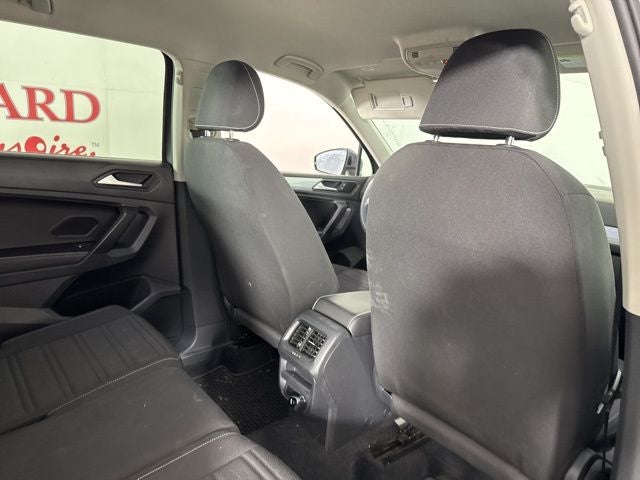 2022 Volkswagen Tiguan 2.0T S