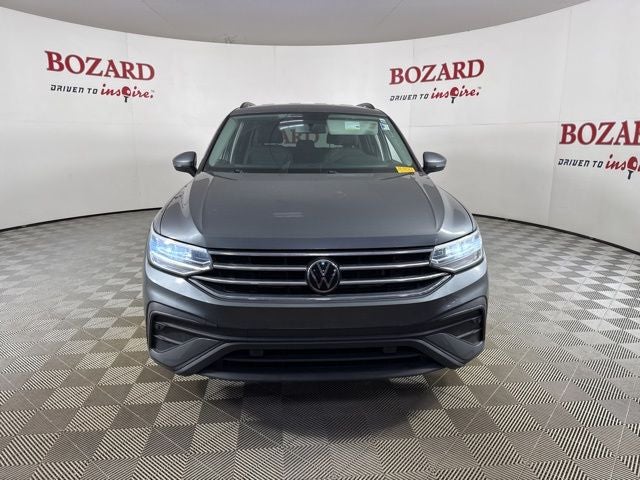 2022 Volkswagen Tiguan 2.0T S