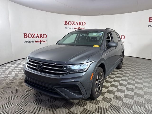 2022 Volkswagen Tiguan 2.0T S