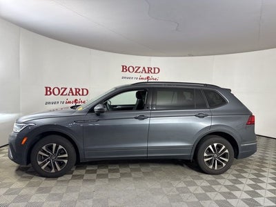 2022 Volkswagen Tiguan 2.0T S