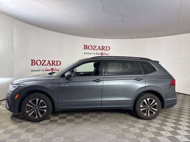 2022 Volkswagen Tiguan 2.0T S