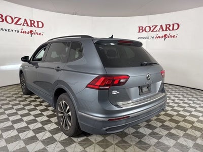 2022 Volkswagen Tiguan 2.0T S