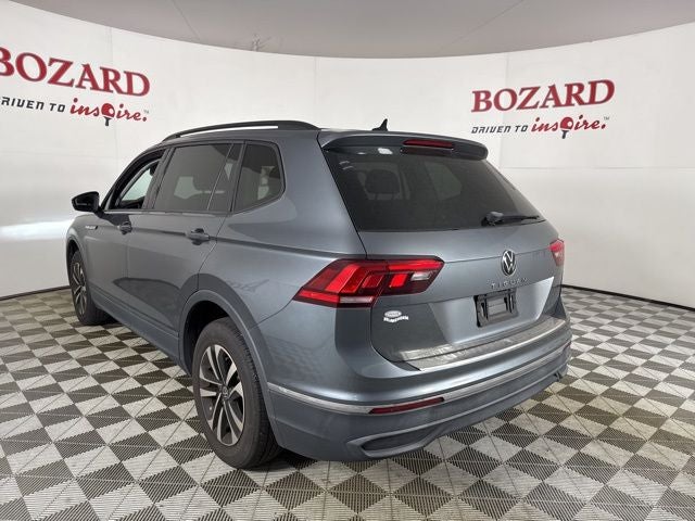 2022 Volkswagen Tiguan 2.0T S
