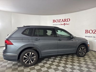 2022 Volkswagen Tiguan 2.0T S