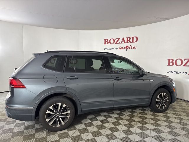 2022 Volkswagen Tiguan 2.0T S
