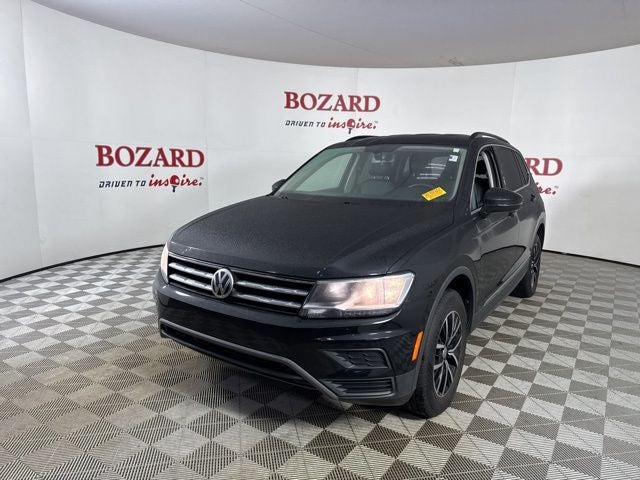 2021 Volkswagen Tiguan 2.0T SE