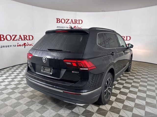 2021 Volkswagen Tiguan 2.0T SE