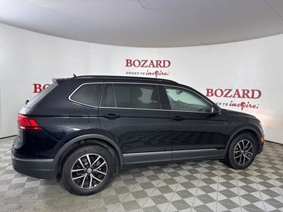 2021 Volkswagen Tiguan 2.0T SE