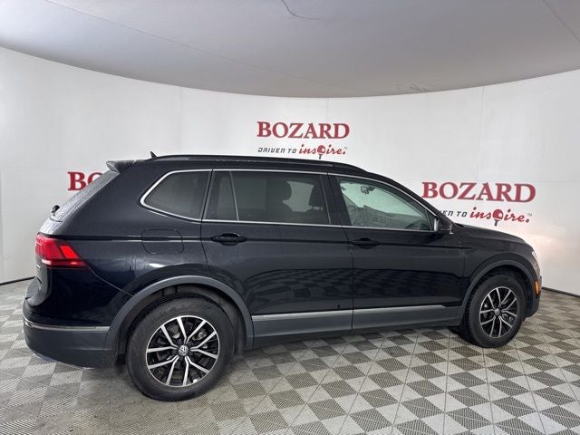 2021 Volkswagen Tiguan 2.0T SE